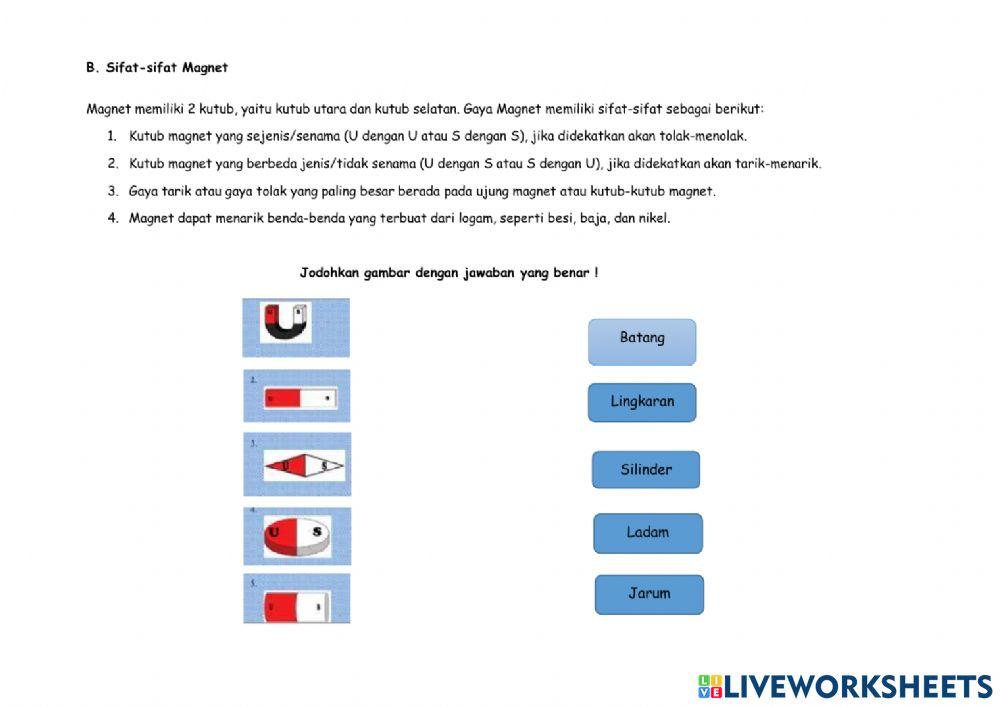 LKPD 2 Kelas 6 Tema 5 St 1 Pb 1