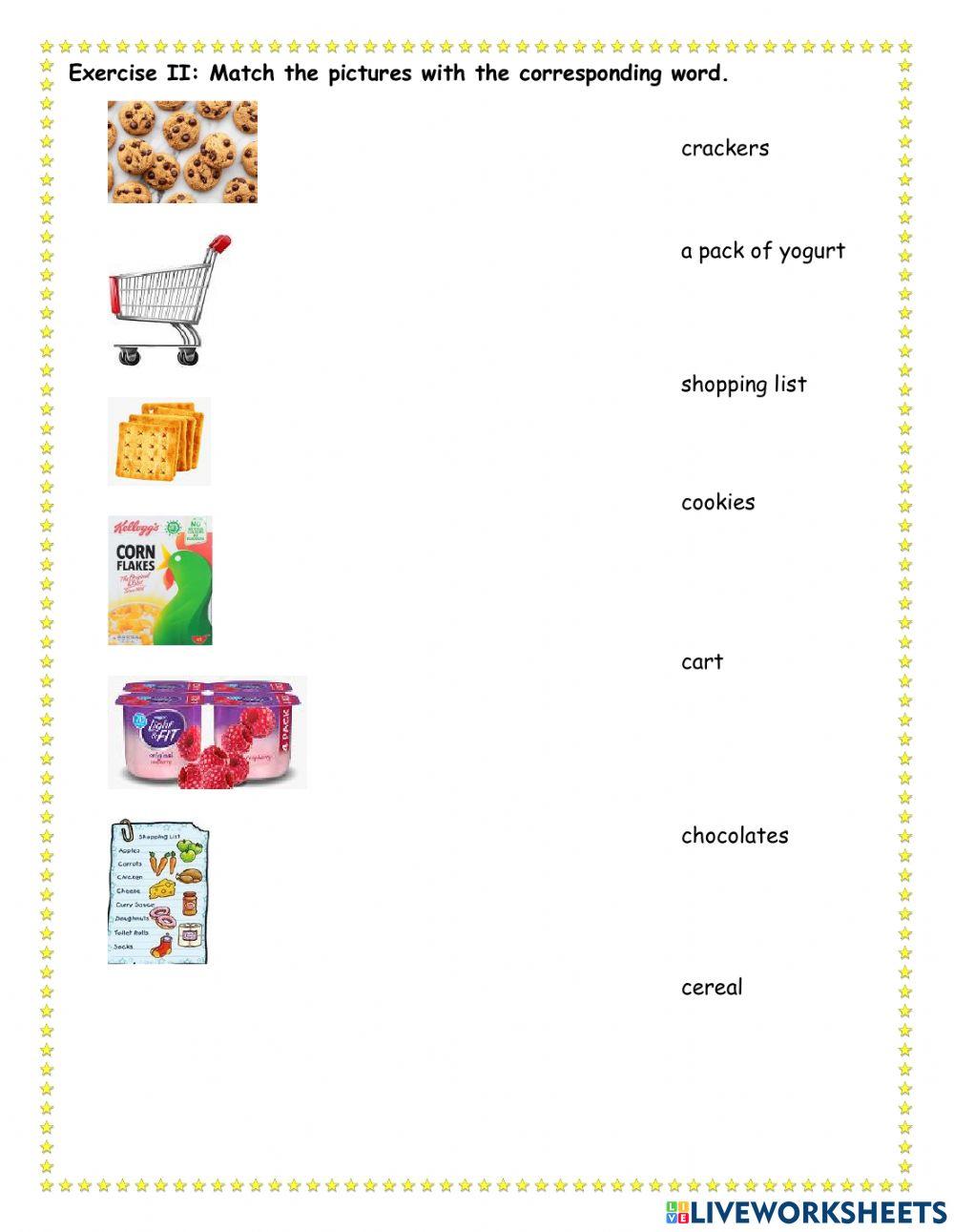 Review 3rd grade interactive worksheet | Live Worksheets