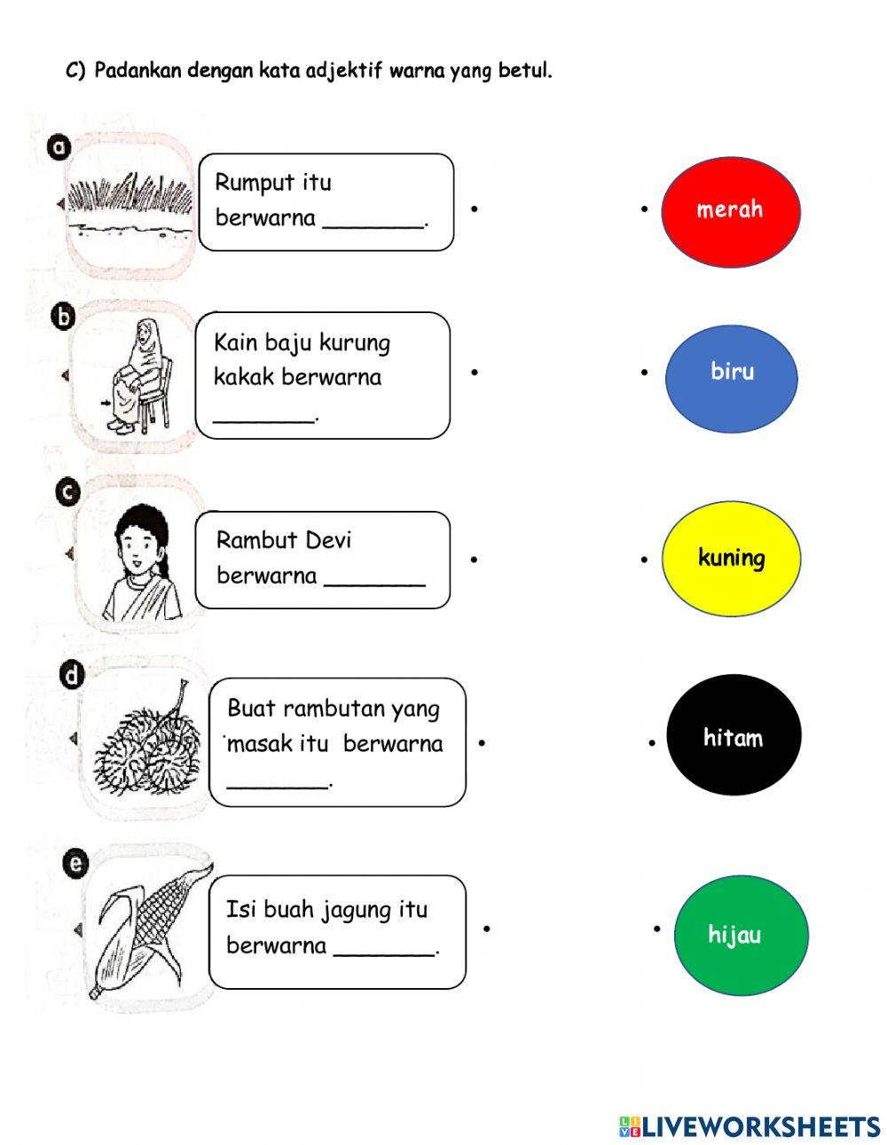 Pentaksiran Berasaskan Sekolah Tahun 1