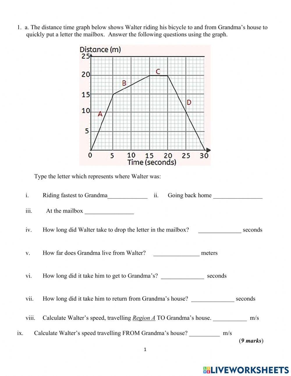Year 9 MOTION ON EARTH AND IN SPACE