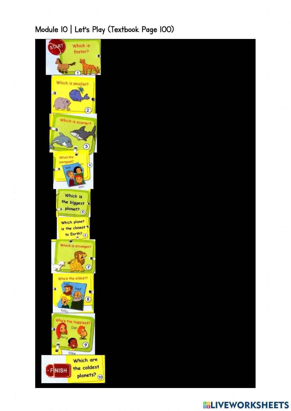 Modu-e 10 - Let's Play