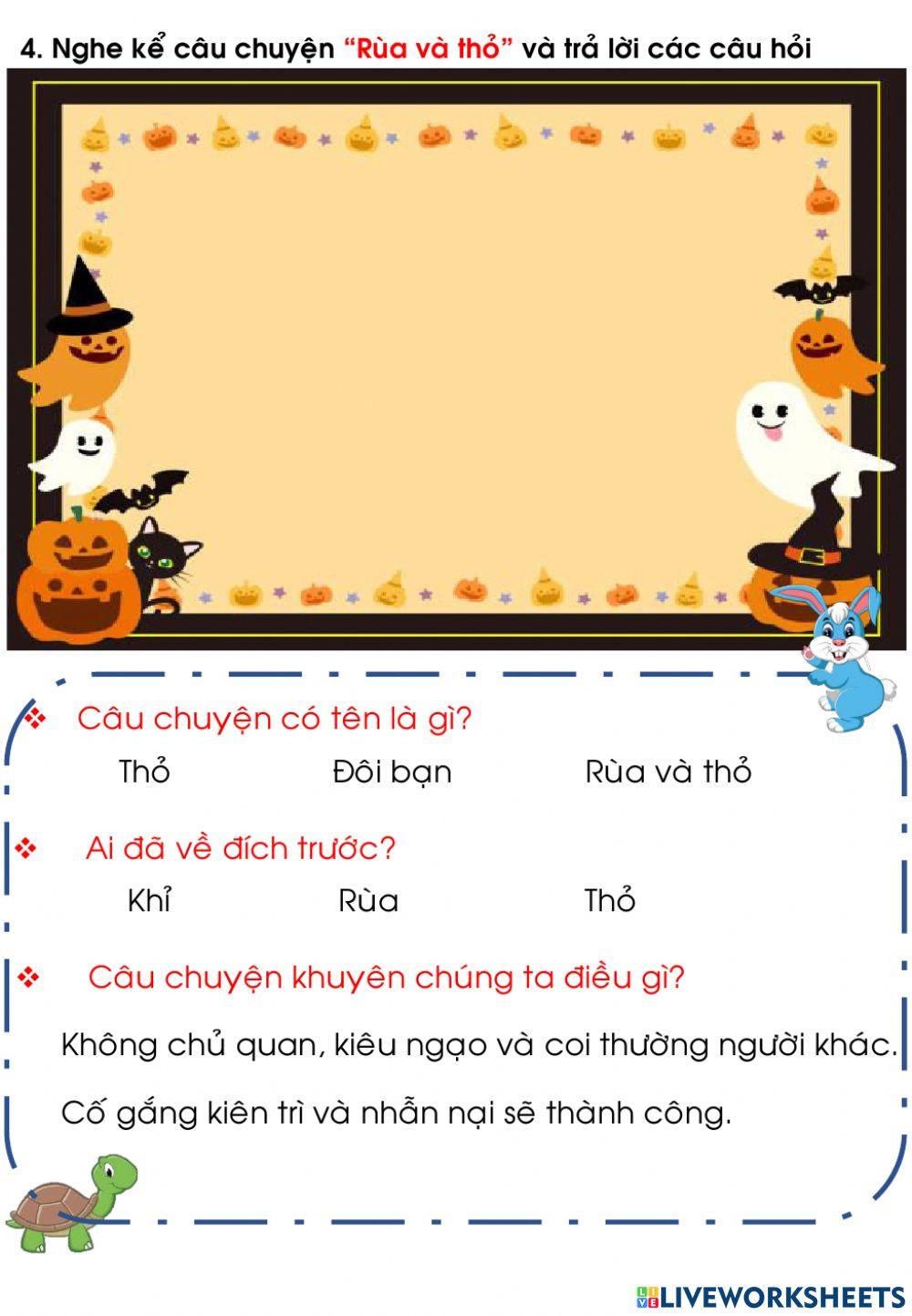 Tiếng việt - ôn tập cđ 7