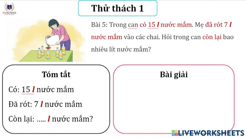 Toán-Tuần 9- Tiết 3- 1
