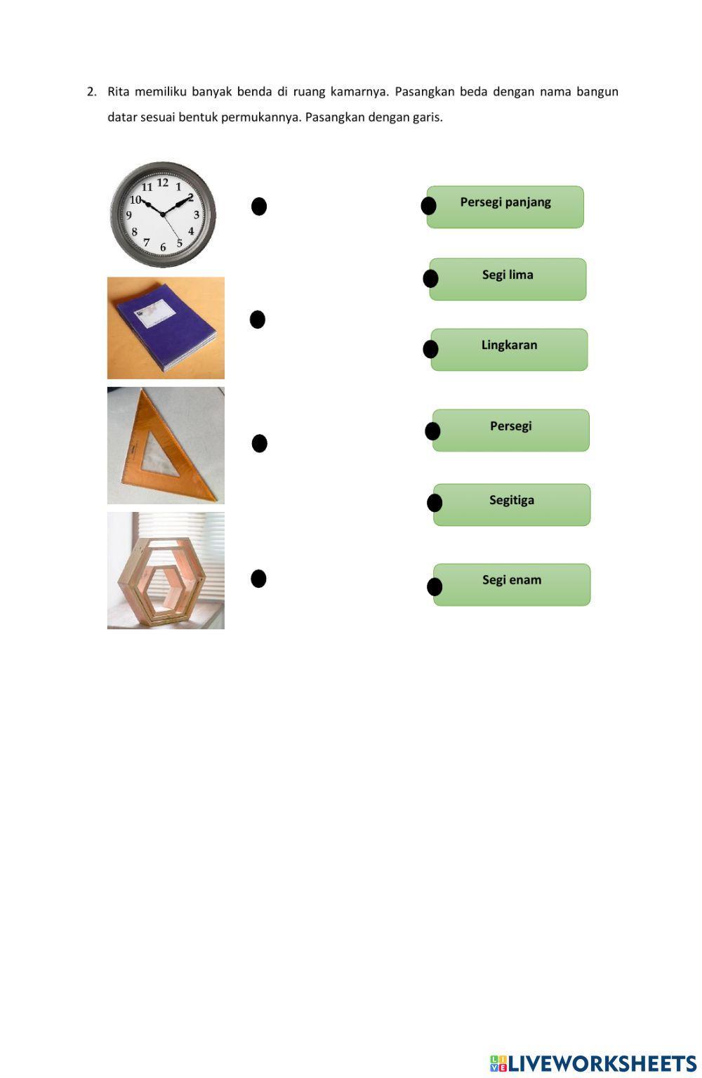 Latihan Soal AKM Numerasi 4