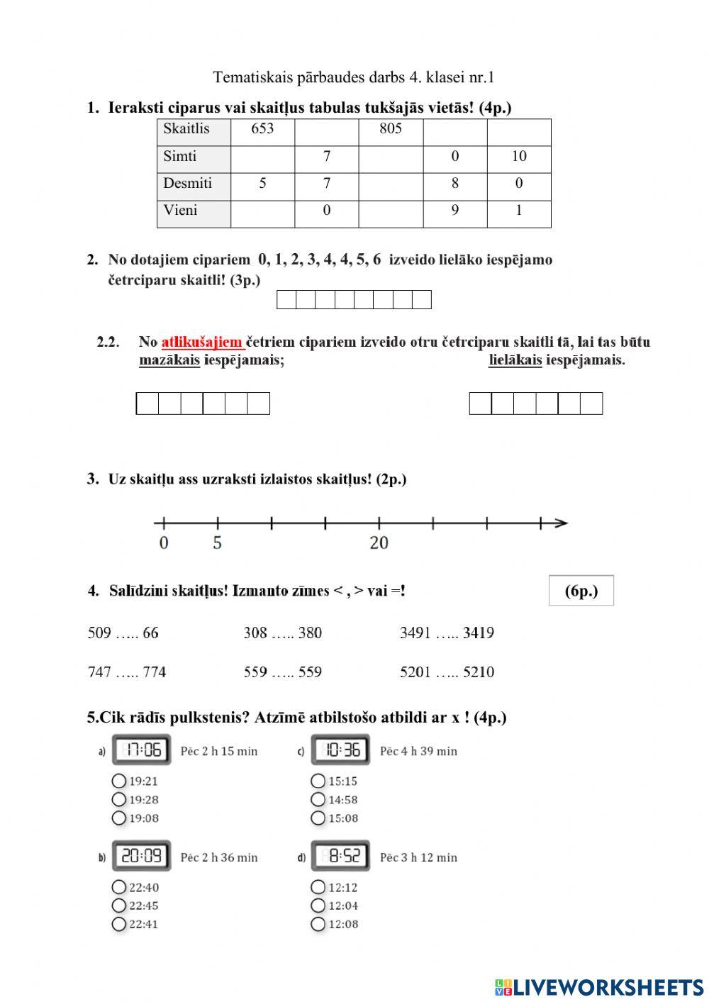 Tematiskais pd 4. kl.