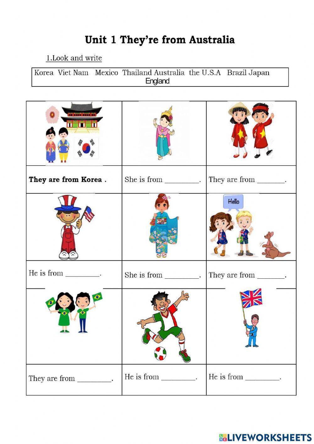 FF5 - Unit 1 - Addition -1