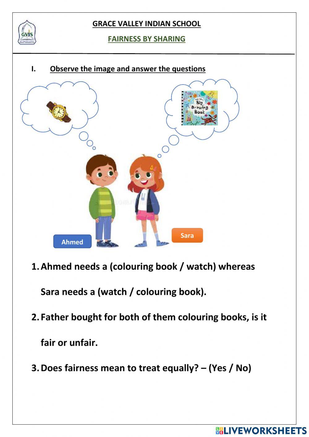 fairness-online-worksheet-live-worksheets
