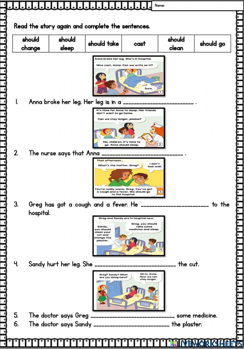 What's The Matter With Anna Lesson 147(SB P.104)
