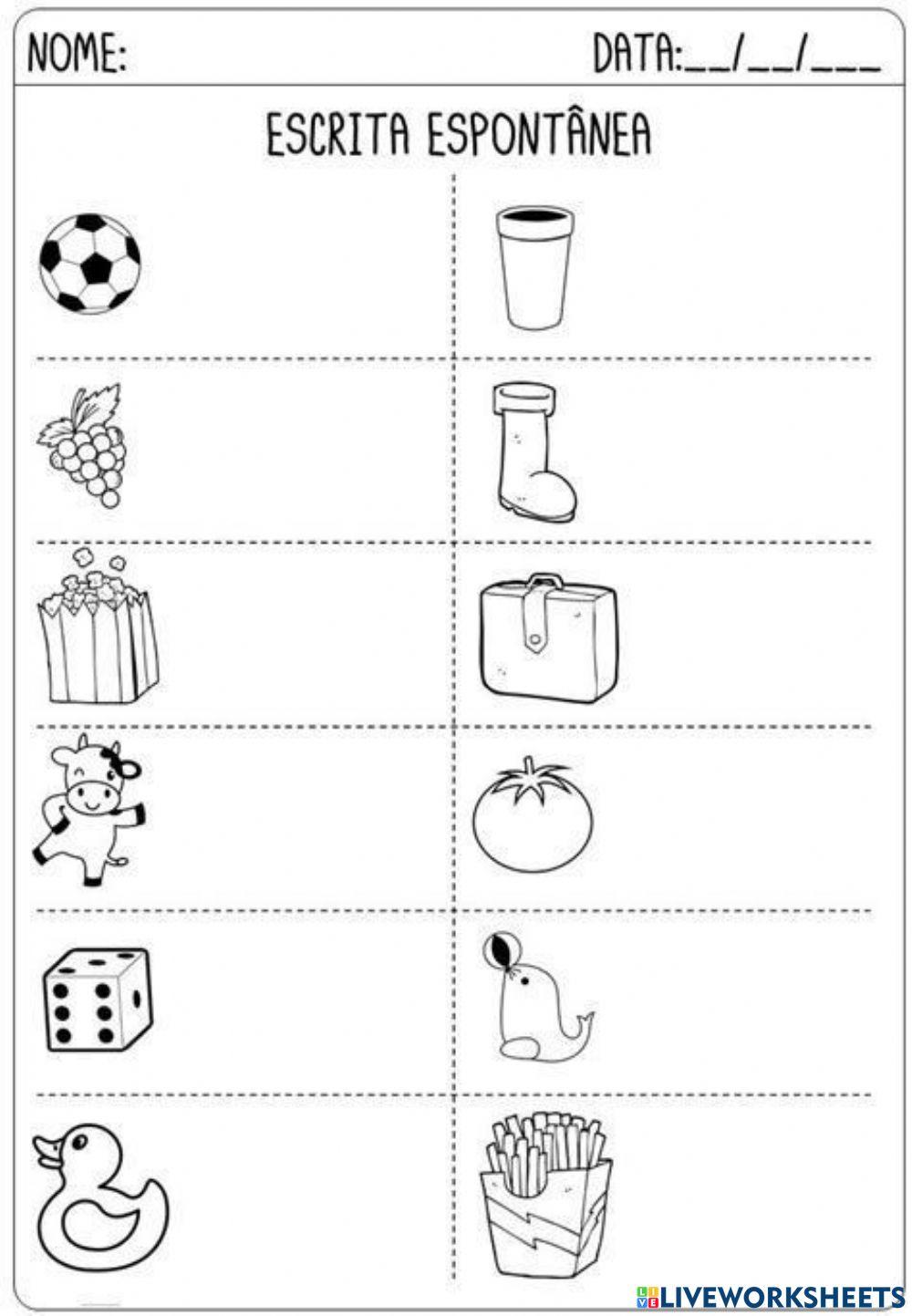 Avaliação diagnóstica