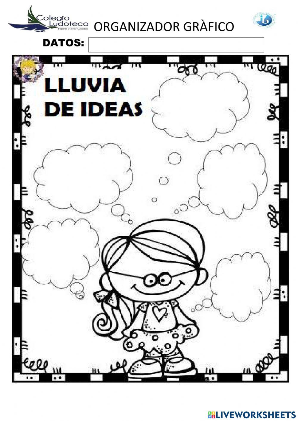 Lluvia de ideas