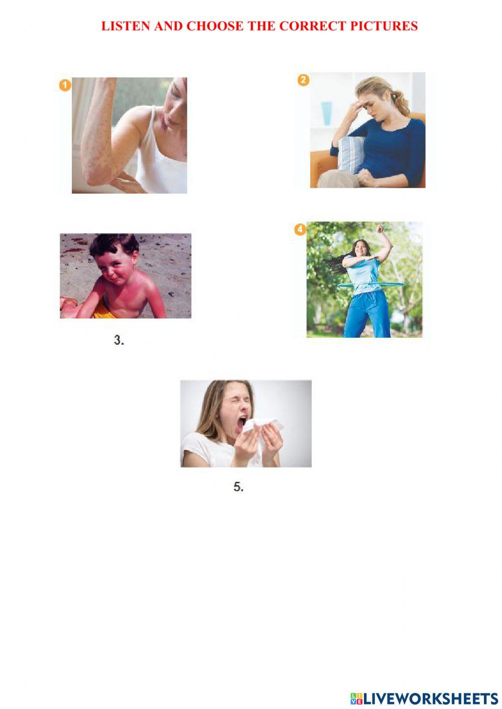 15 minutes test (grade 7)