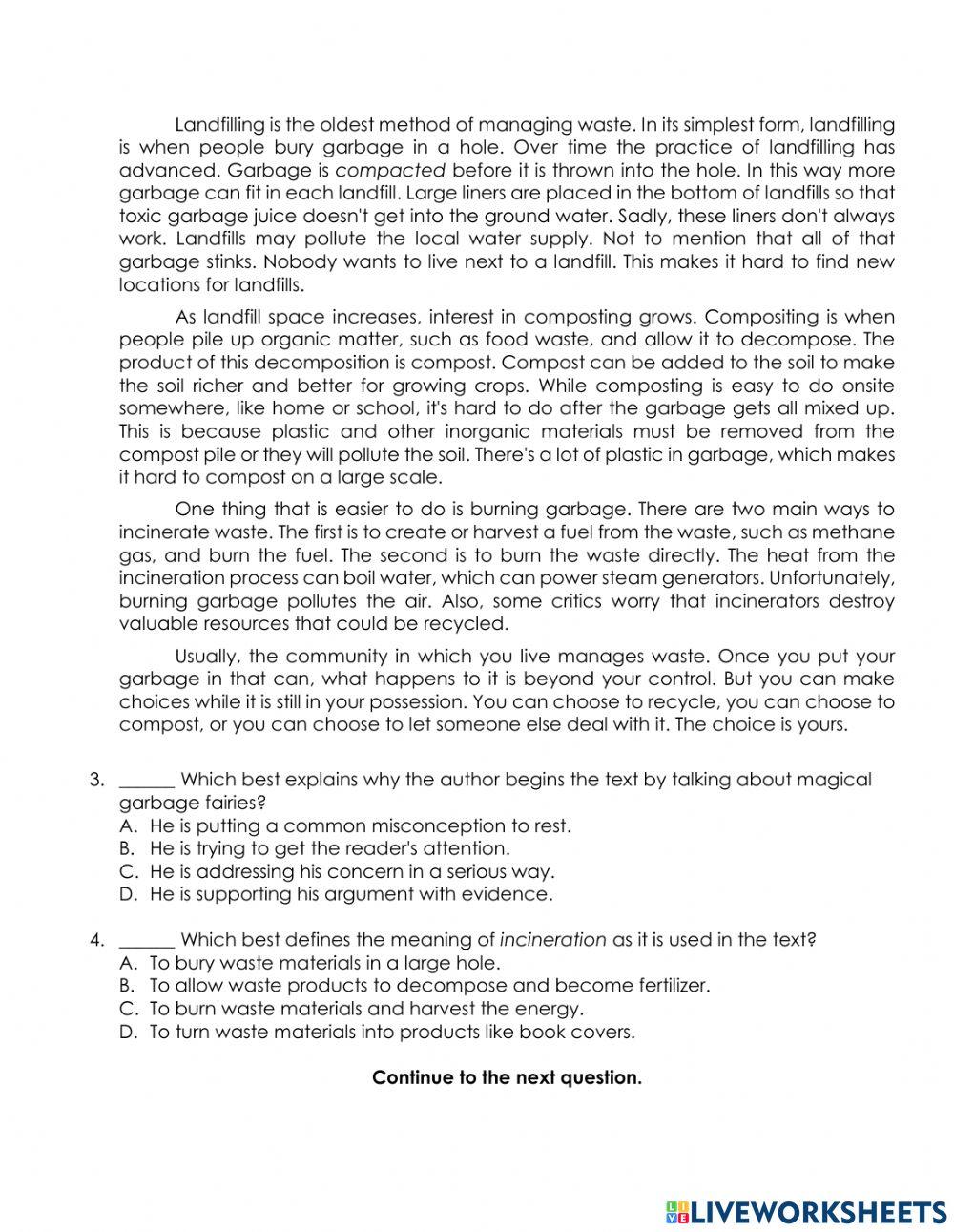 7-T1 Literature (2021-22)