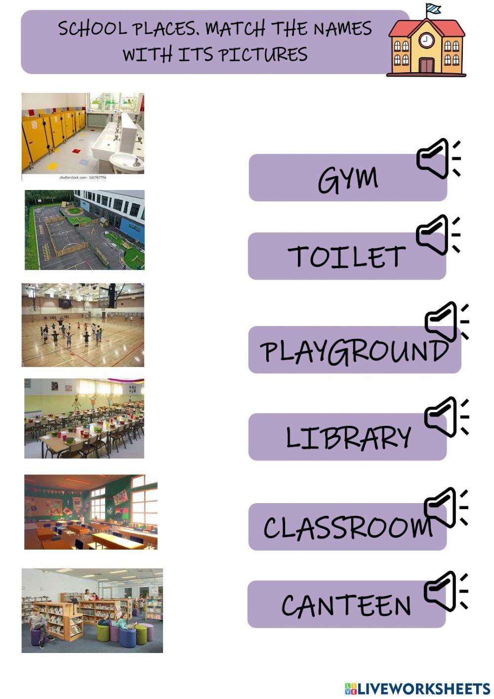 School places