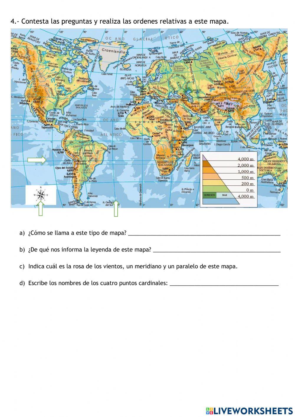 Tema 1 de Ciencias Sociales - 3º Primaria