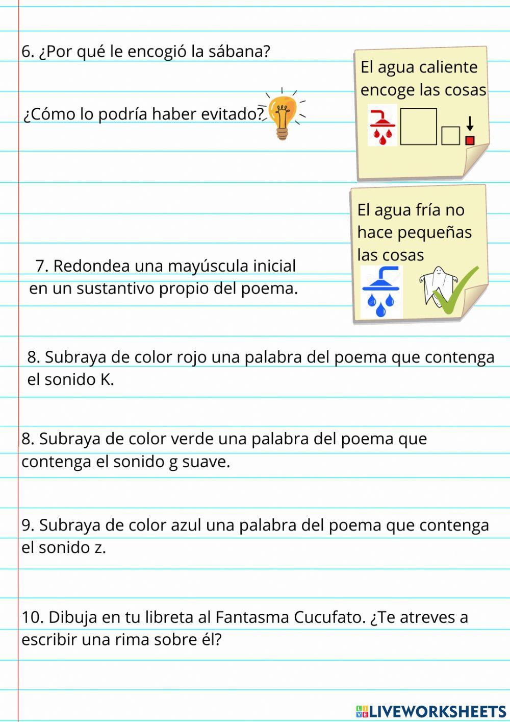 El fantasma Cucufate