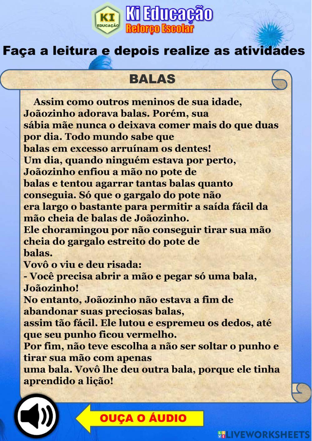 Balas