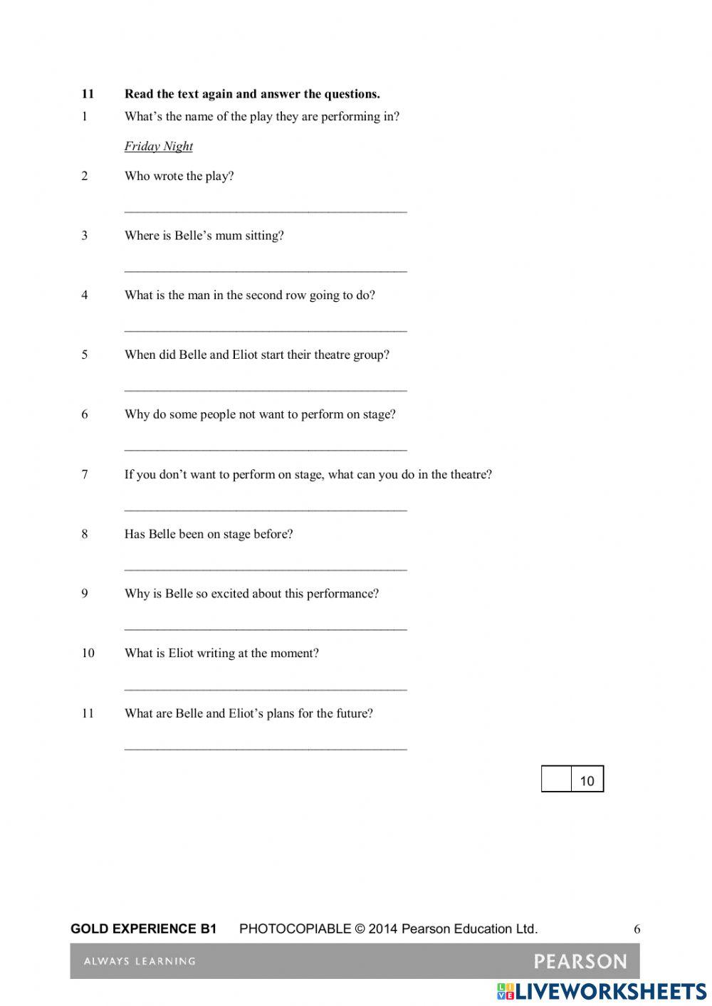 2021 - 4th Year - Unit 7