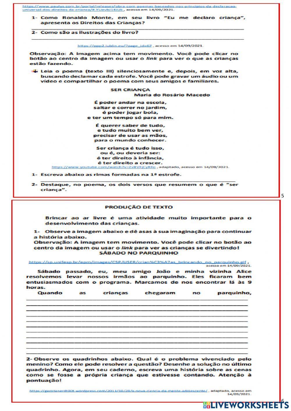 Apost comp março 04 a 10