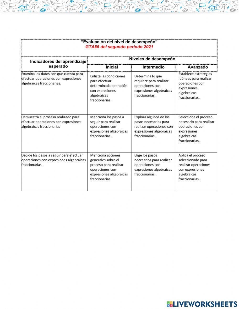 Ficha 2 lebsr 9° gta5