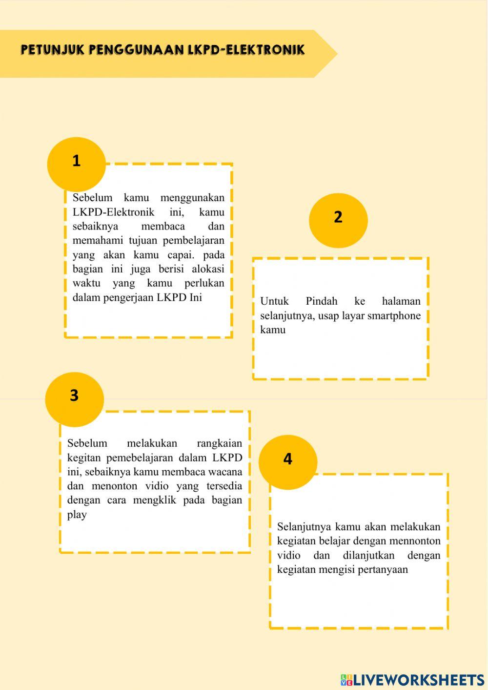 LKPD Sistem Peredaran Darah
