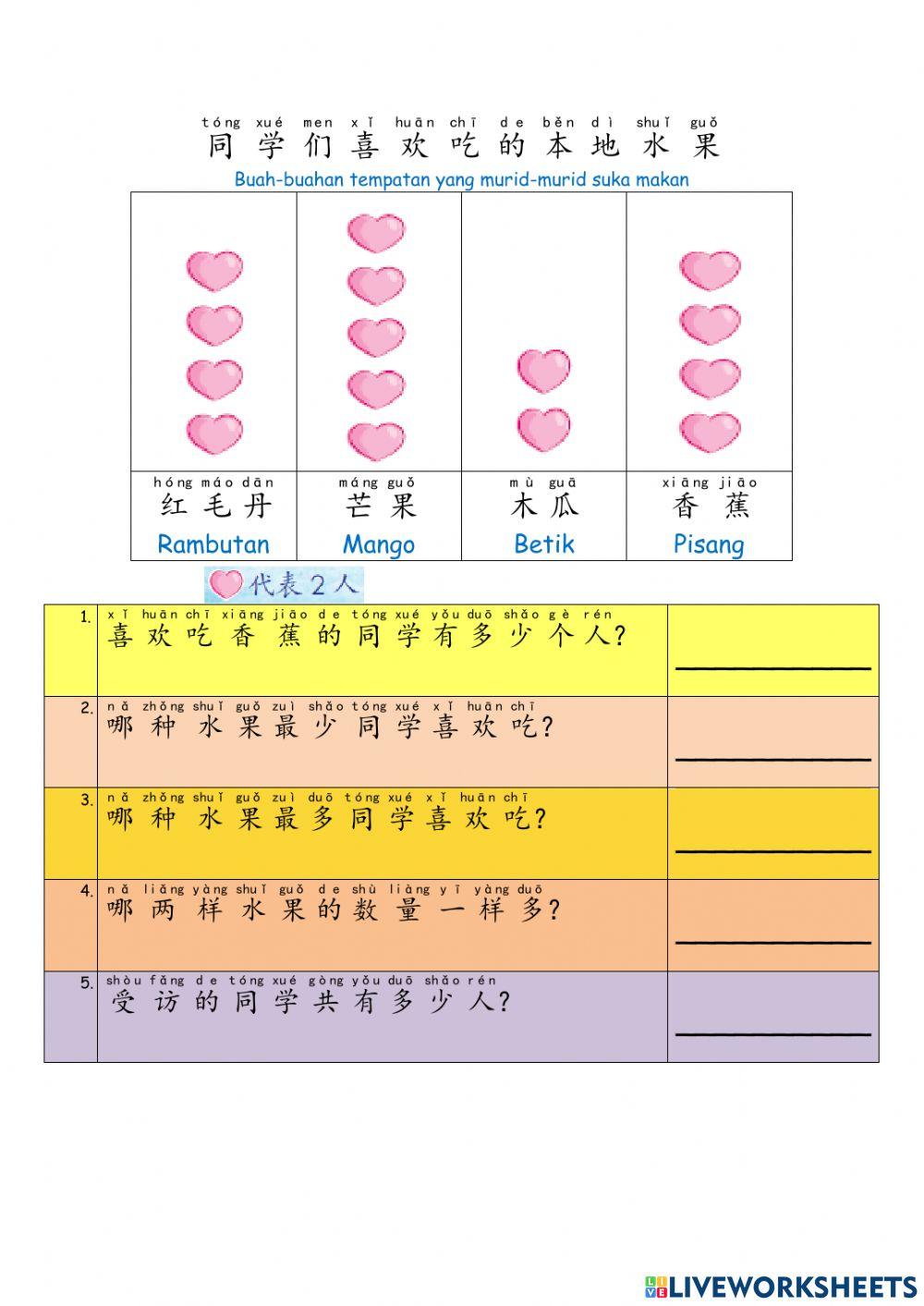 数据处理 收集、分类和整理数据 2