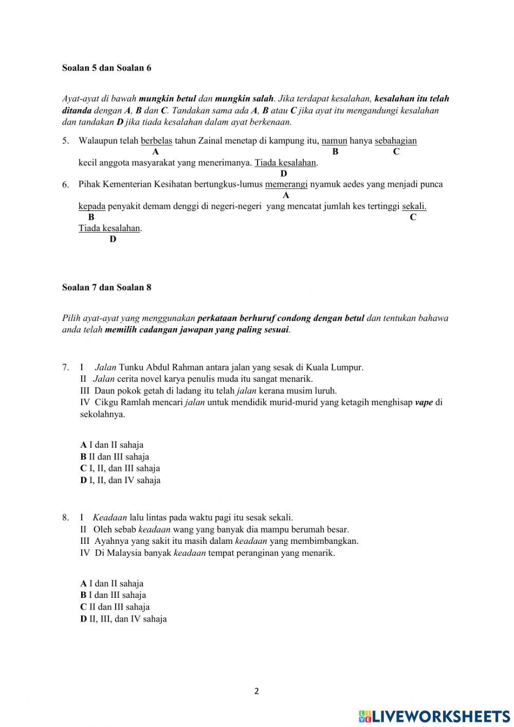 Praktis bijak bahasa