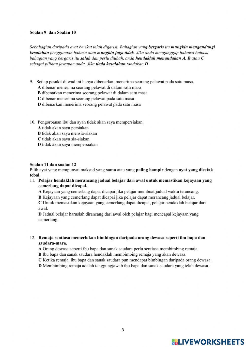 Praktis bijak bahasa