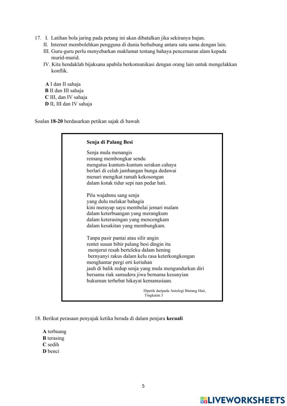 Praktis bijak bahasa