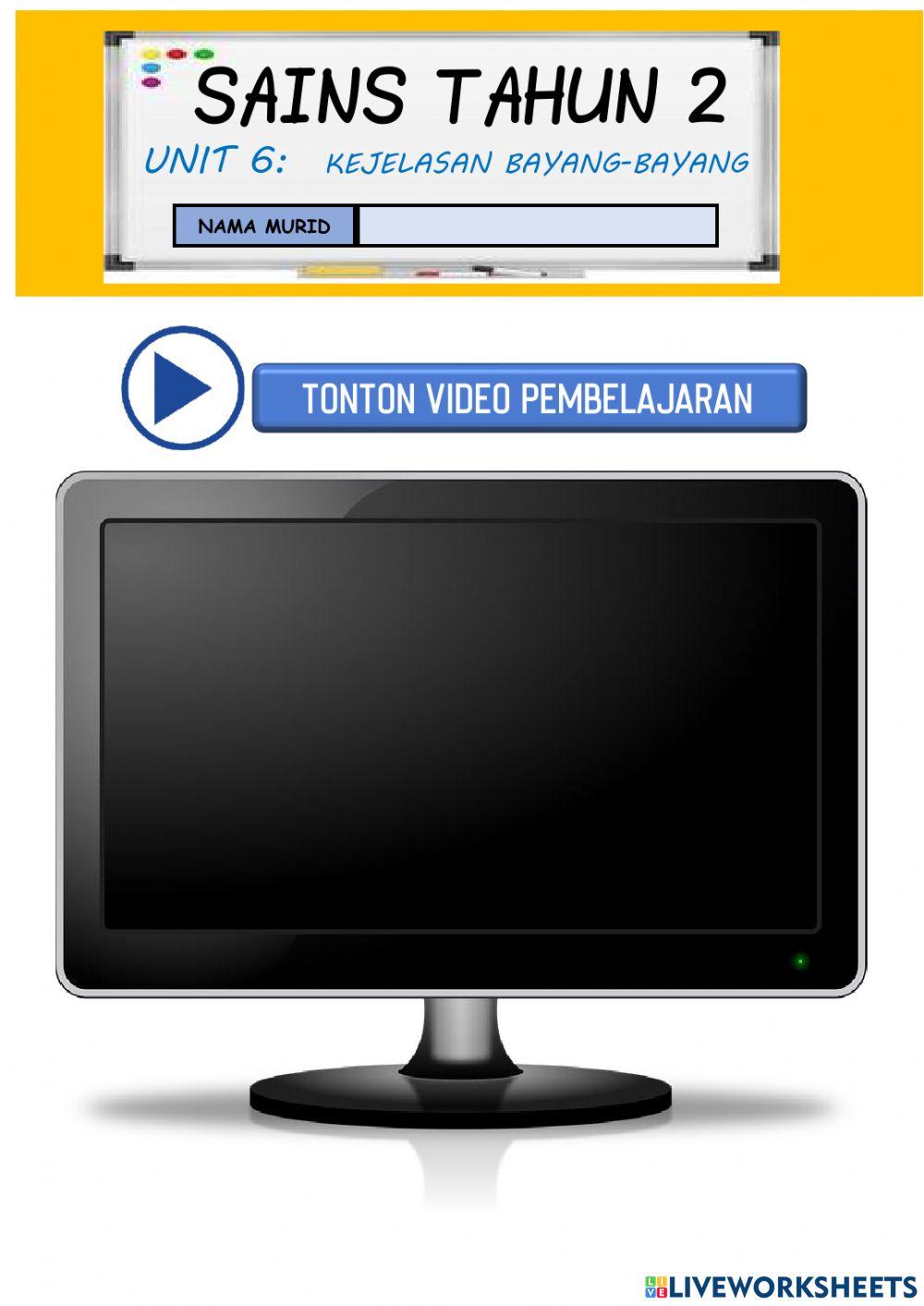 Kejelasan bayang-byg