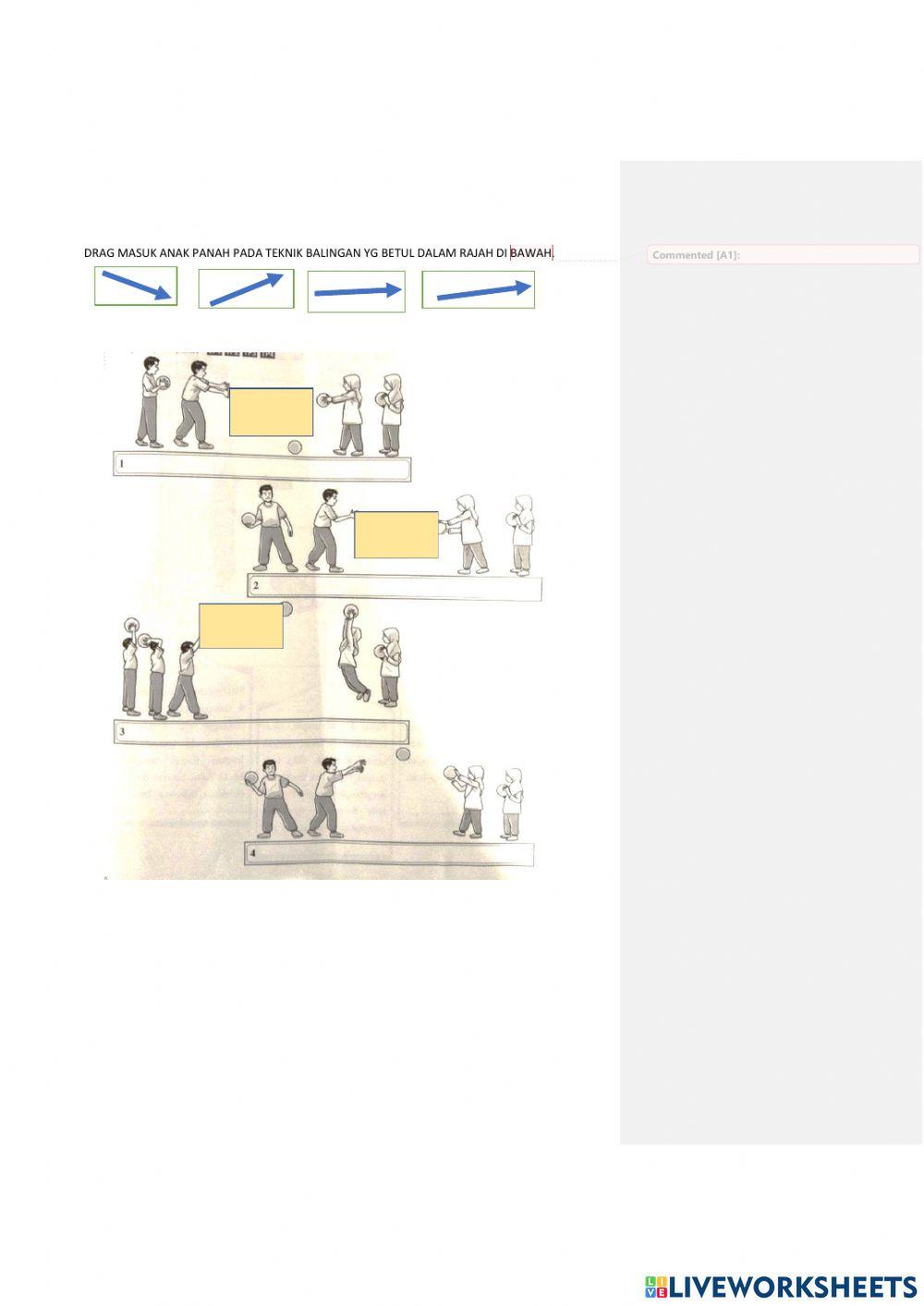 Bola jaring tp1 dan tp2