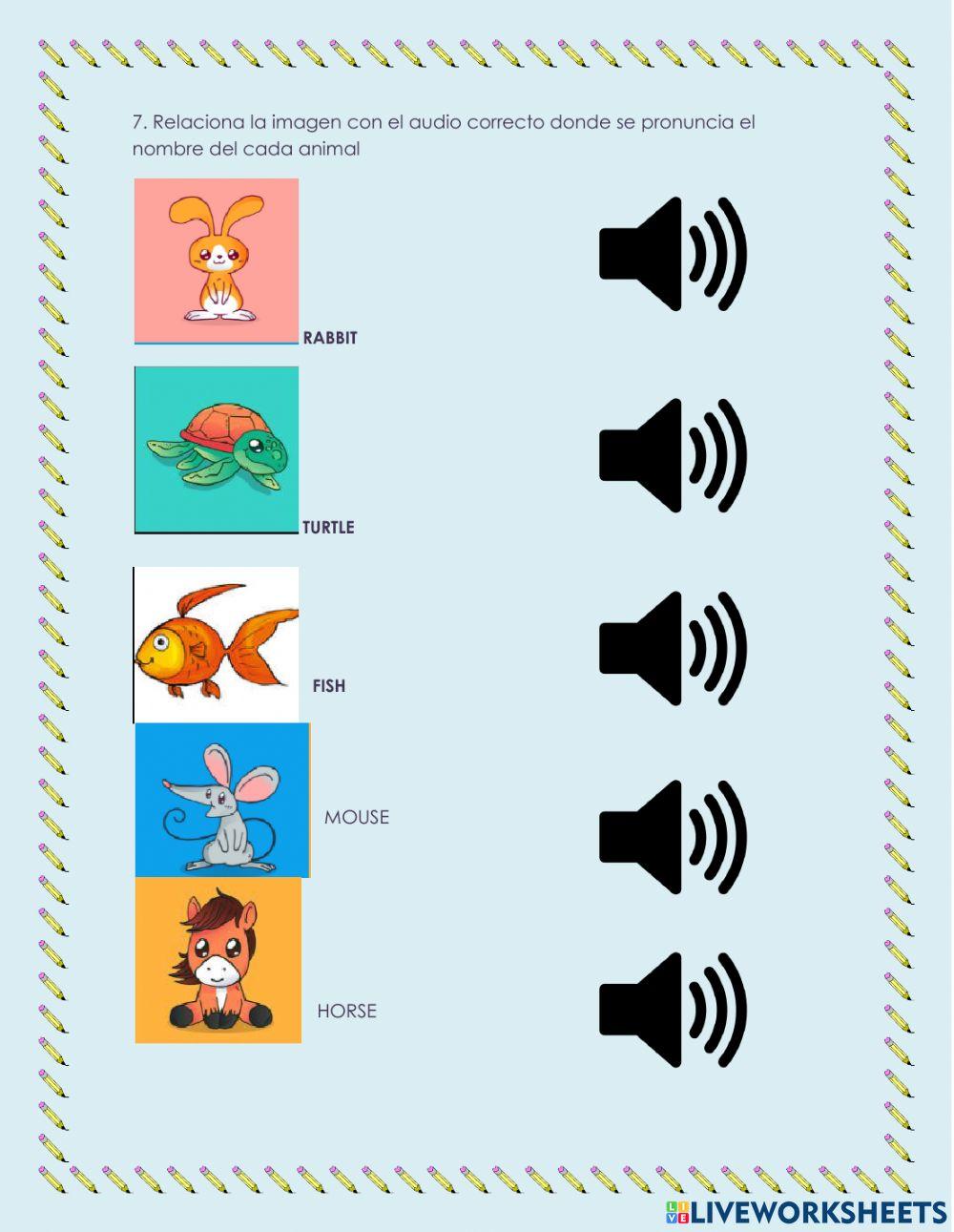 Diagnónstico ingles