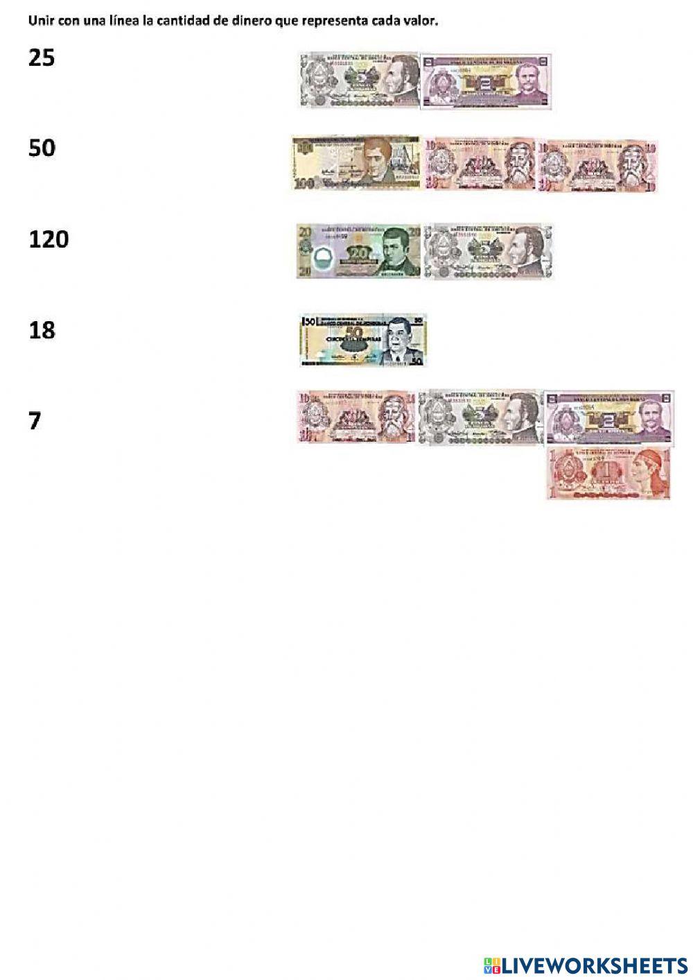 Examen Primer Grado - Matemáticas