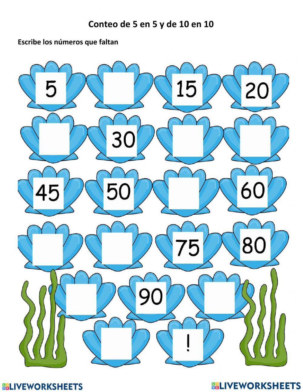 Examen Primer Grado - Matemáticas