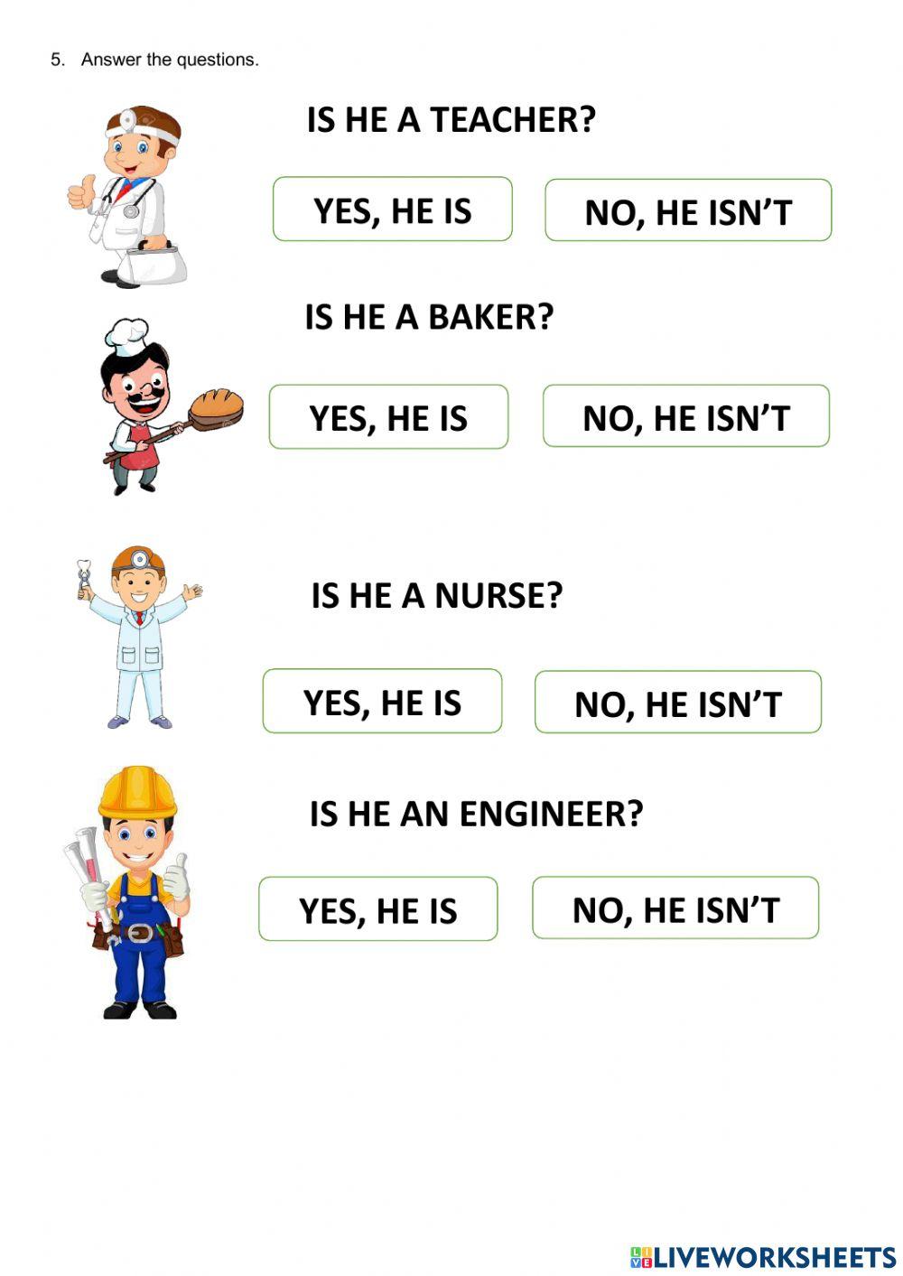 Final exam-- kids 10