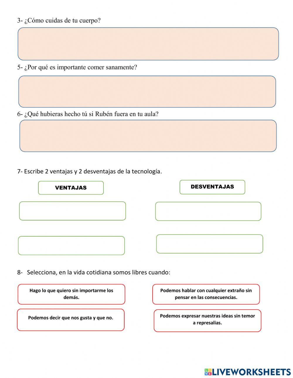 Valoración de Moral mes de Octubre
