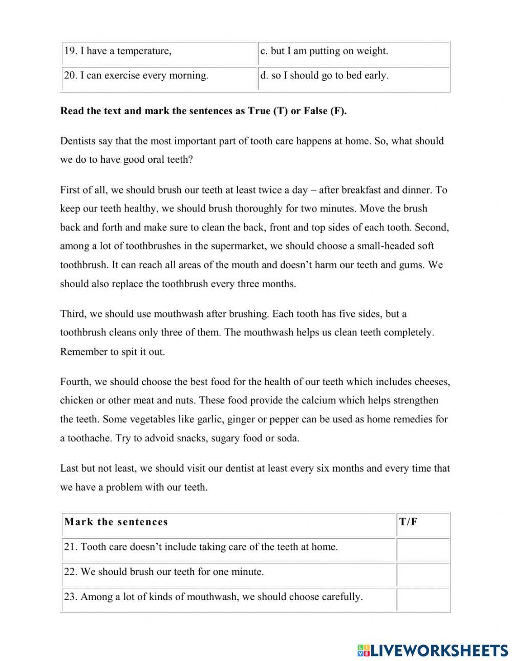 Test -midterm semester 1