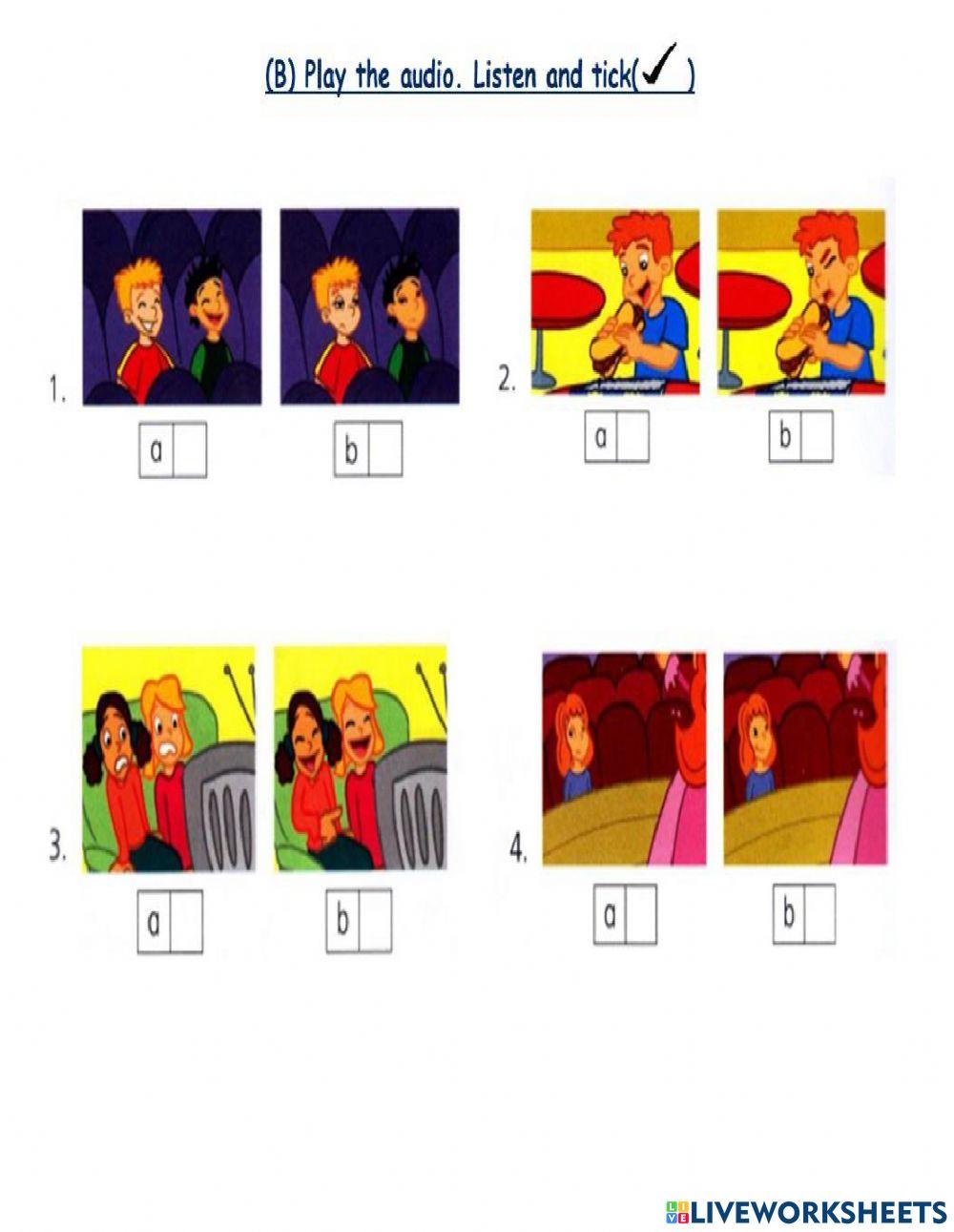 Year 3 where were you yesterday page 77