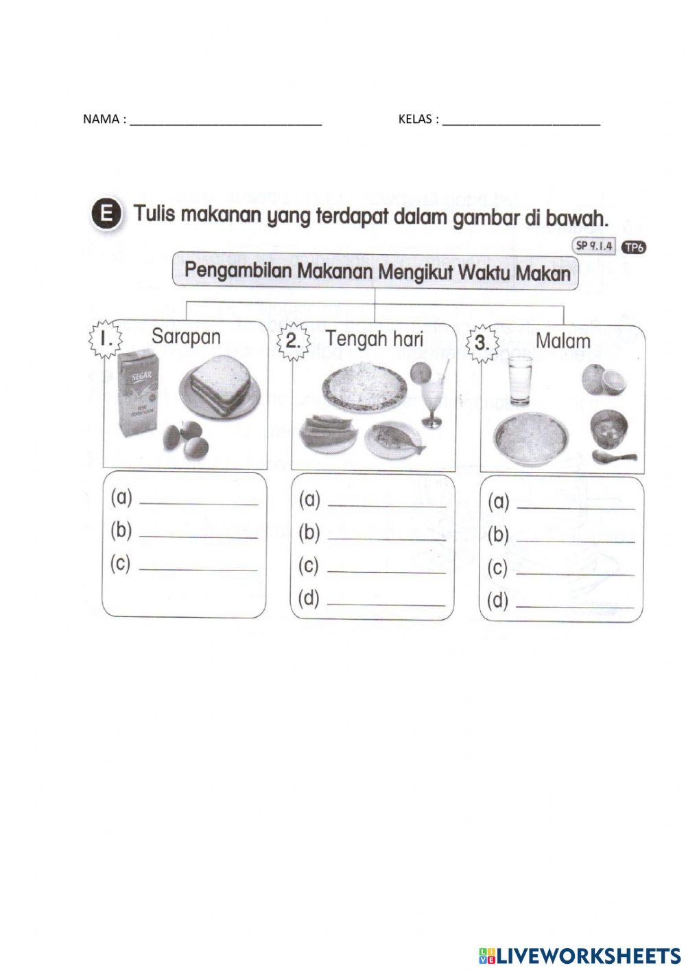 Unit 10: BERKHASIAT DAN SELAMAT