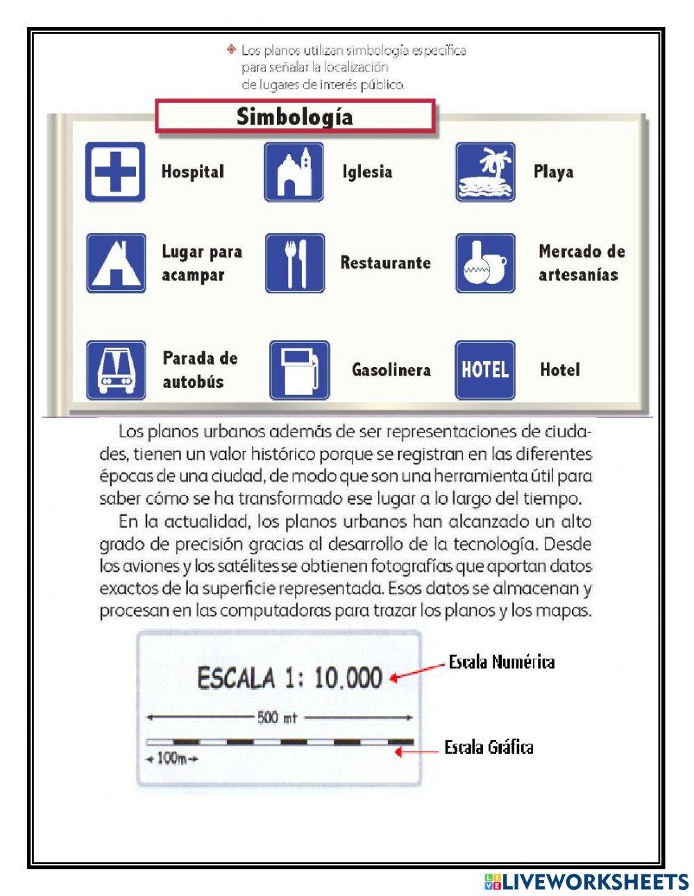 Bloque 1: El estudio de la Tierra