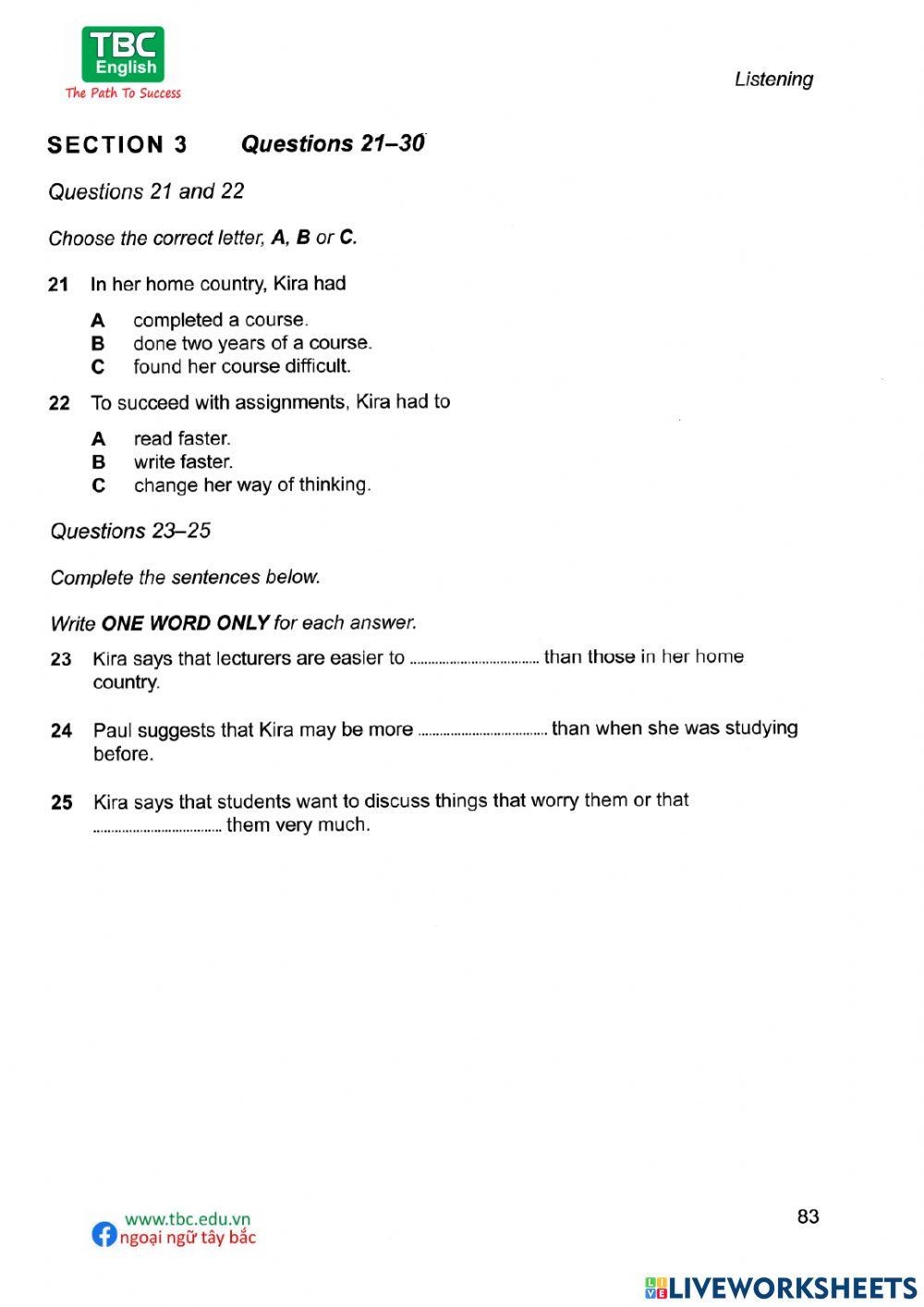 ielts-9-test-4-listening-online-exercise-for-live-worksheets