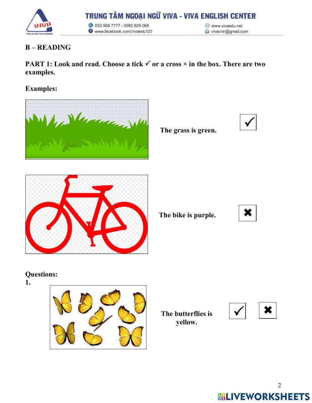 Idictionary 1-Unit 2-Lesson 6