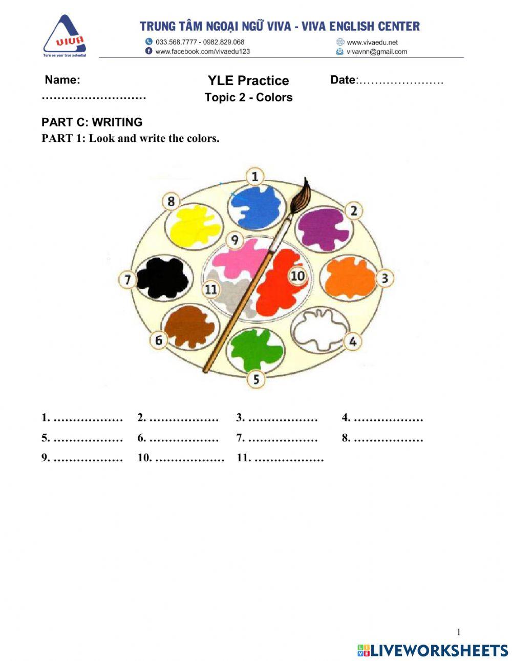 Idictionary 1-Unit 2-Lesson 7