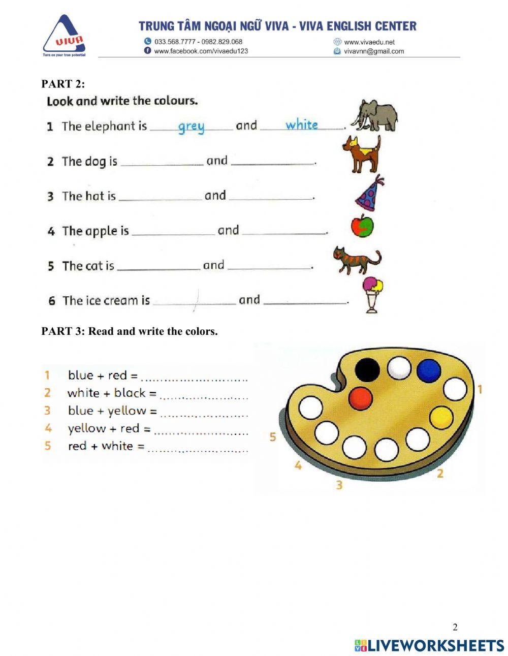 Idictionary 1-Unit 2-Lesson 7