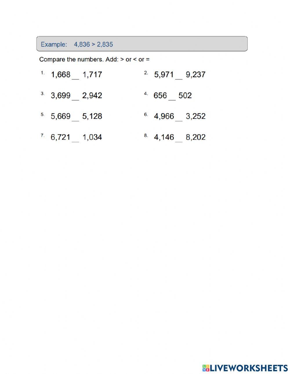Maths Week 10 - Lesson 1