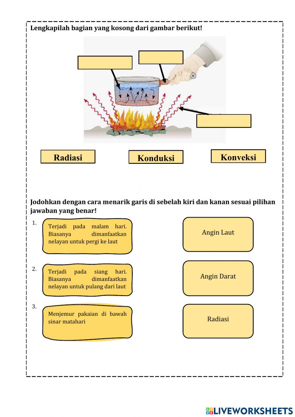 LKPD Perpindahan Kalor