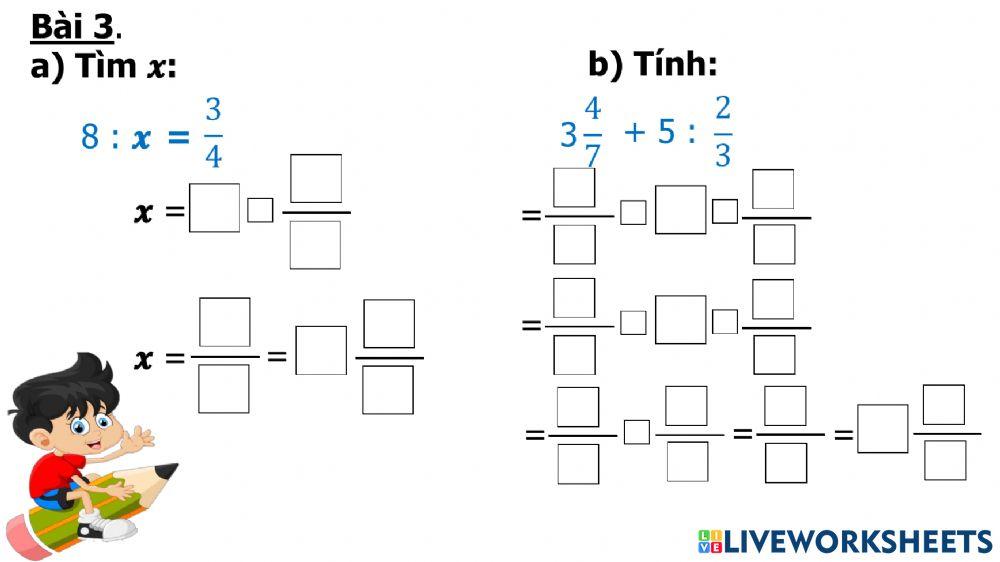 Môn Toán - Ôn Giữa HK1