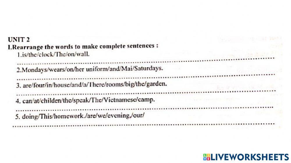 G6-Review unit 1,2,3
