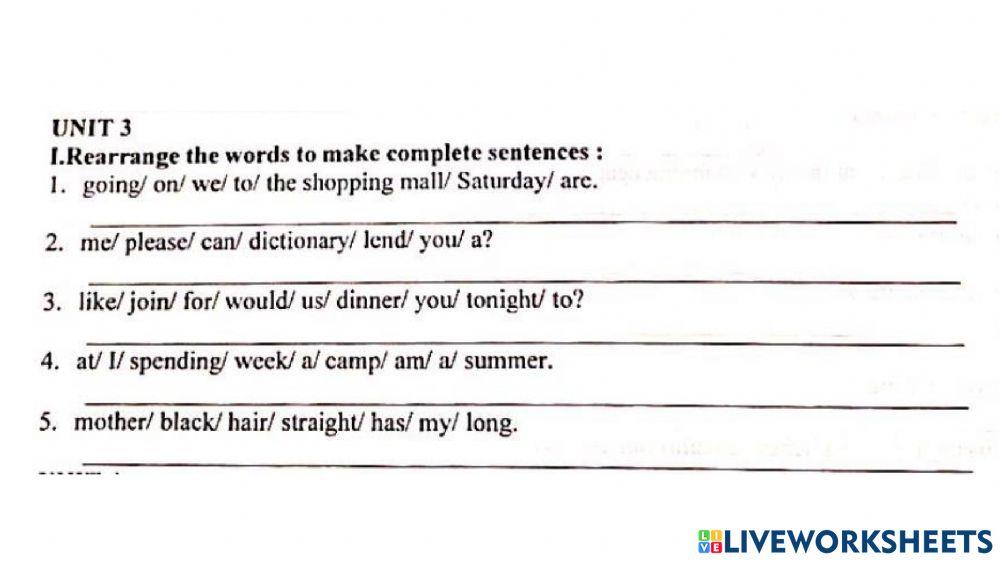 G6-Review unit 1,2,3