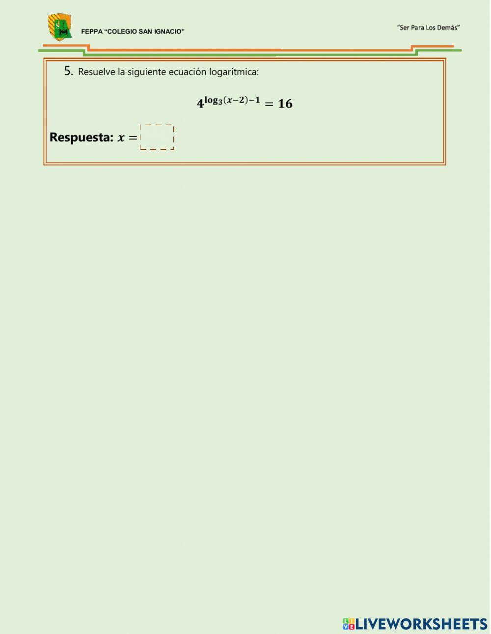 Matemática pre universitaria