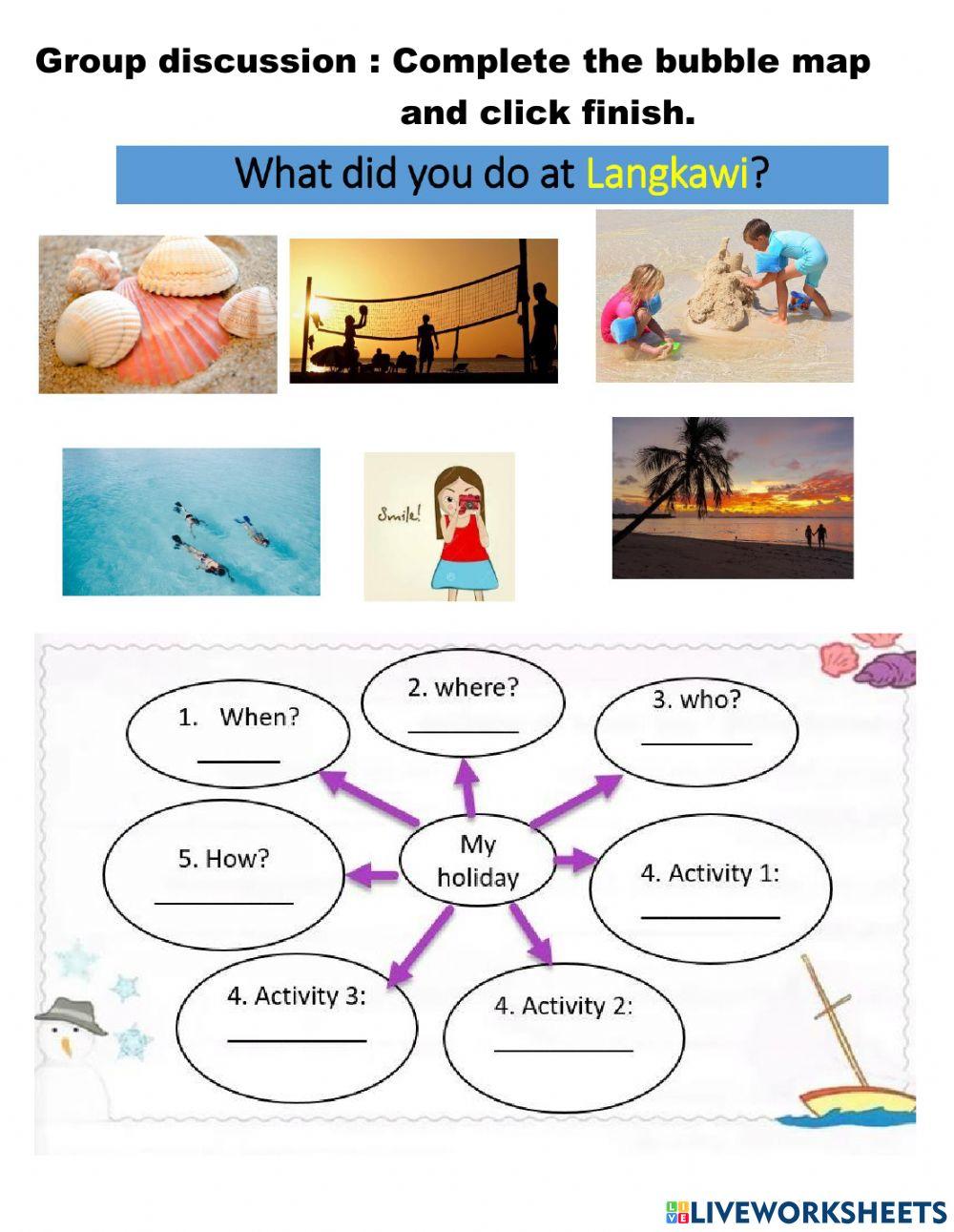 My Holiday - Langkawi